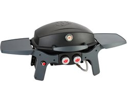 Landmann Pantera 2.0 Gasbarbecue - Draagbaar - Zwart