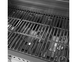 Modulaire buitenkeuken FYRA - 4 branders