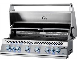 Napoleon inbouw 700-Serie 44 RB RVS