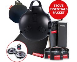 NomadiQ Pakket – STOVE ESSENTIALS