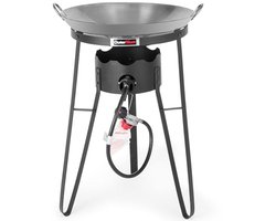 Outdoor Fornuis Met Wok Gas - 54000 BTU Voor Openlucht Koken