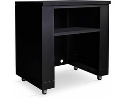 Oviala - Meubel werkblad en plank voor buitenkeuken - Memphis