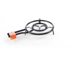 Paella World Universele Gasbrander - 50 cm - 2 ringen