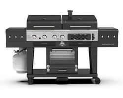 Pit Boss Memphis Ultimate 2.0 | Combi Grill 4-in-1
