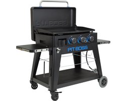 Pitboss Plancha 3-burner - Buiten koken - Gasbarbecue