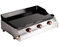 Plancha Premium 3 branders