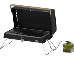 Primus Kuchoma Barbecue zwart