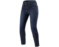 Revit Marzia Skinny Spijkerbroek Blauw 32 / 30 Vrouw