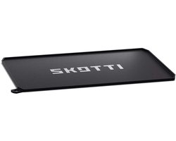 Skotti Silicone Mat 39,5x24,5 cm – Hitte- & Vetbescherming