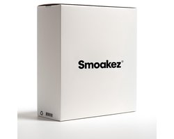Smoakez - Elektrische Barbecue | Voor Buiten Gebruik met Groot Grilloppervlak