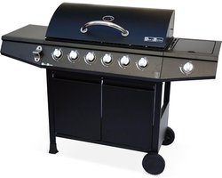 sweeek - Barbecue op gas, 7 branders- treville 6