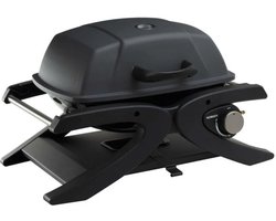 Tafelbarbecue op gas - 102 x 40 x 50 cm