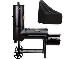 TAINO CHIEF 130kg - Smoker Set Cover Houtskoolgrill BBQ