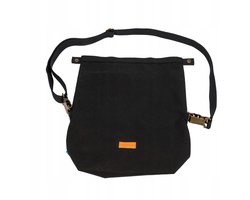 Trangia Roll Top Bag Stove 25 Zwart - Beschermende Opbergtas