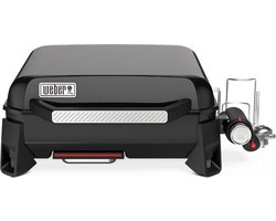 Weber 1500207 buitenbarbecue & grill Barbecue Tafelblad Gas Zwart