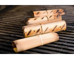 Weber Barbecues Wood Wraps