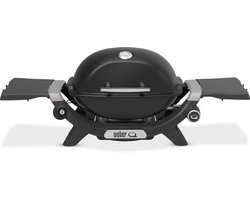 Weber Q 1200N - Zwart - Gasbarbecue