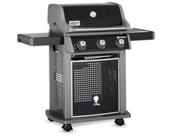 Weber Spirit E-310 Classic Gasbarbecue Zilver