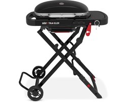 Weber Traveler compact gasbarbecue