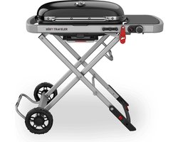 Weber Traveler gasbarbecue