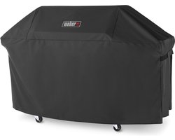 Weber WBR.7195 Custodia Premium per Genesis con 4 Bruciatori Nero