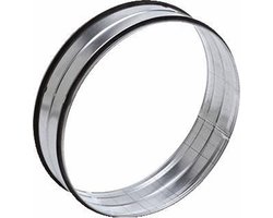 AIR SpiraloÂ® KEN-LOKÂ® Verbindingsstuk rond luchtkanaal