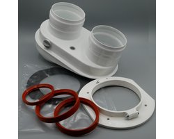 Bosch Rookgas/luchttoevoercollector