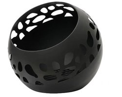 Buitengewoon de boet - Vuurschaal Ijzer Zwart - diameter 50 cm Bu...