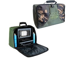 Crestone - Tas voor Draagbare Gaskachel - Buitenkachel Tas - Heater Draagtas - Kacheltje - Noodgevallen - Terrasverwarming - Tas - Heaterbag