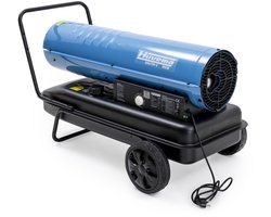 Dieselkachel - draagbaar