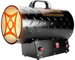 Gaskachel - Verwarming - Heater 30kW