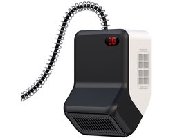 Huisdierverwarmer, thermostaat, anti-kauwlijn, geluidsarm, geschikt voor hondenhokken/kippenhokken/katten/konijnen