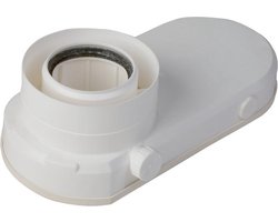 Remeha Rookgas/luchttoevoercollector