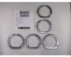 Remeha S50541 pakkingring voor de brander (5 stuks)