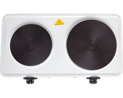 Adler AD 6504 - Elektrische kookplaat - dubbel