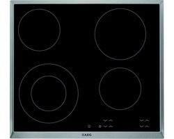 AEG HK624010XB - Keramische Kookplaat