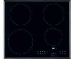 AEG IKB64301FB Inductiekookplaat met 4 Verwarmingsvelden