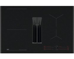 AEG TH84CB03FZ - 6000 Serie - SaphirMatt - inductie met afzuiging (2 fasen)
