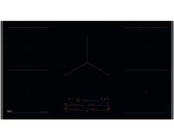 AEG TK95IN00FB - 6000 Serie - inbouw inductie kookplaat (2-fasen)