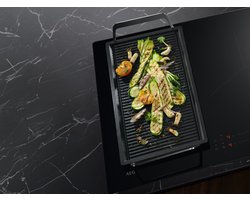 AEG TO64IB0FXB 6000 Bridge - Inductiekookplaat - 60 cm