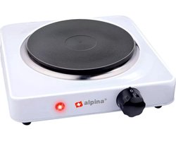 Alpina Kookplaat 1000W