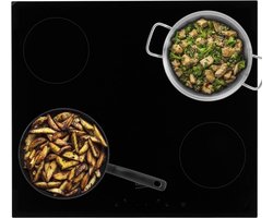 Beko HII 64400 MT kookplaat Zwart Ingebouwd 60 cm Inductiekookplaat zones 4 zone(s)