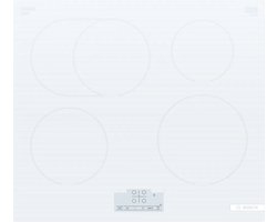 Bosch PIF612BB1E Serie 6 - Inbouw elektrische kookplaat - Wit - 60 cm - 4 zone(s)
