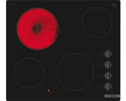 Bosch PKE611CA3E - Serie 2 - Keramische kookplaat - 60cm - 4 kookzones