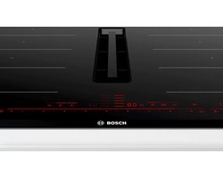 Bosch PXX875D67E - Serie 8 - Inbouw kookplaat - Zwart - 80 cm - 4 kookzone(s)