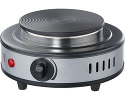 Cilio - Kookplaatje - 500 Watt - Diameter kookplaat 11cm