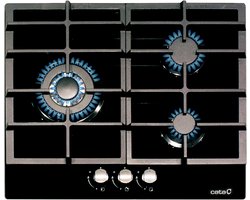 Gaskookplaat Cata LCIB6021BK 60 cm (3 Fornuizen)