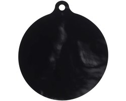 Huishoudelijke Siliconen Inductiekookplaat Beschermmat Ronde Warmte-geïsoleerde Pad 22 cm Magnetische Kachel Mat Antislip Cook Top Pad