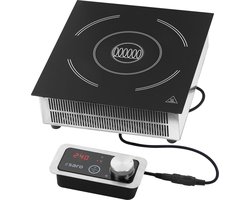 Inbouw Inductiekookplaat - Model LOLA - Saro 360-1045 - Horeca