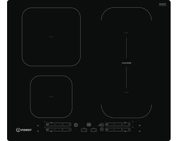Indesit IB 65B60 NE - Inductie kookplaat - Zwart - 59 cm